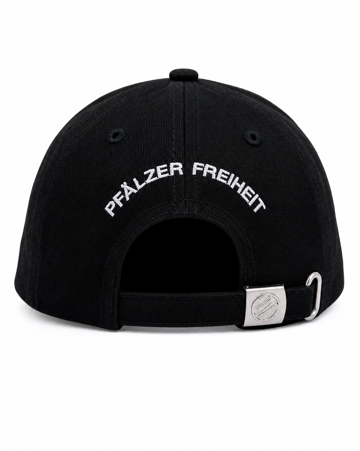 KAPPE "KENN STRESS" Logo (klein) - Pfälzer Freiheit