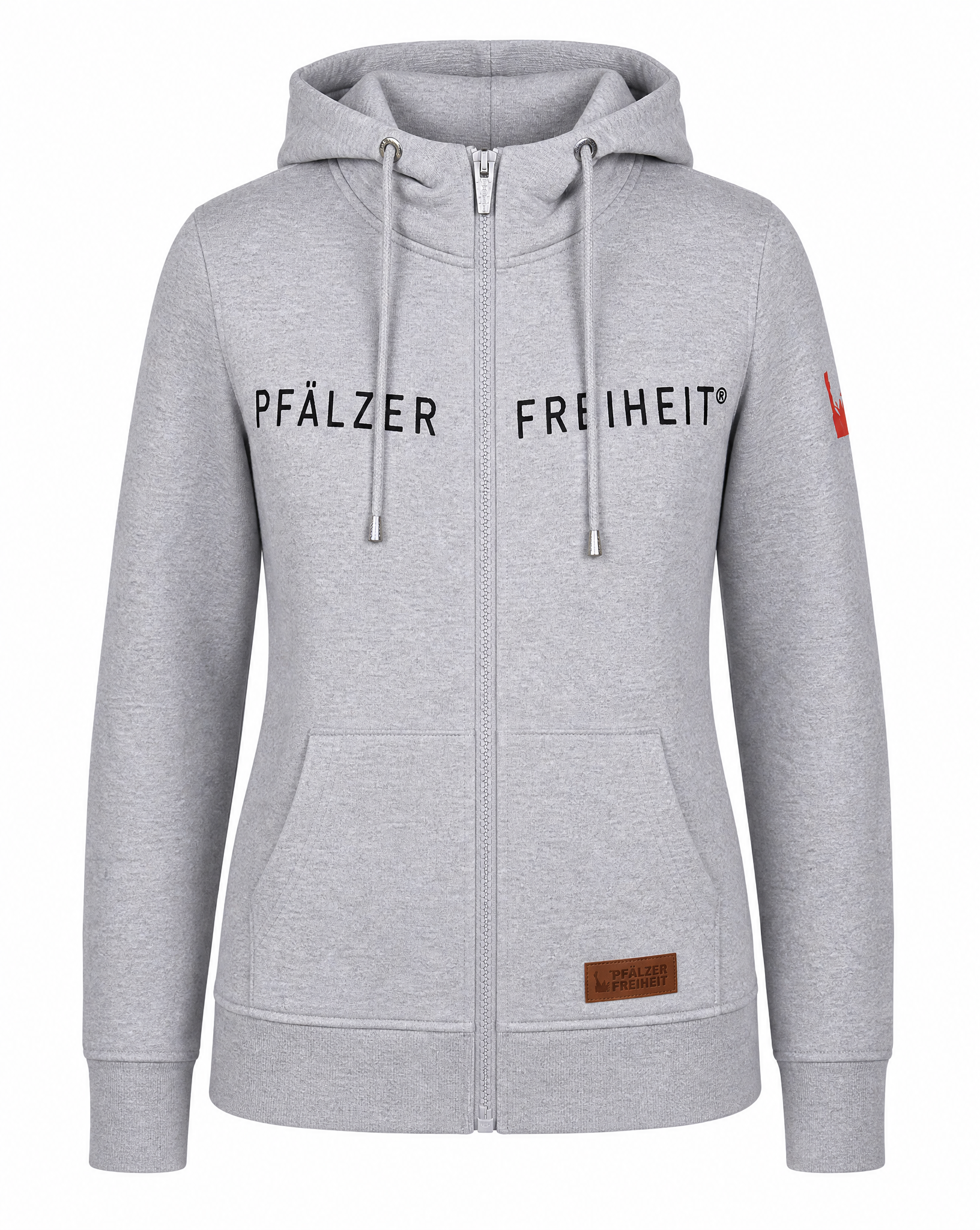 DAMEN SWEATJACKE "Pfälzer Freiheit" - Pfälzer Freiheit