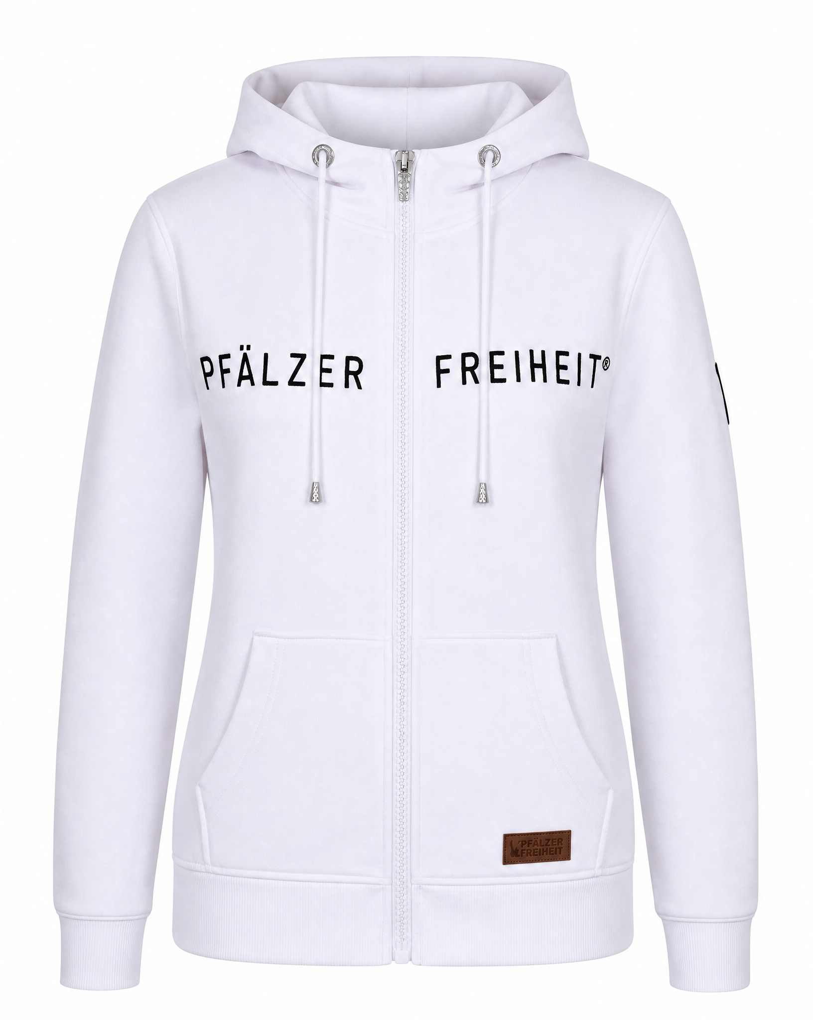DAMEN SWEATJACKE "Pfälzer Freiheit" - Pfälzer Freiheit