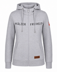 DAMEN SWEATJACKE "Pfälzer Freiheit" - Pfälzer Freiheit