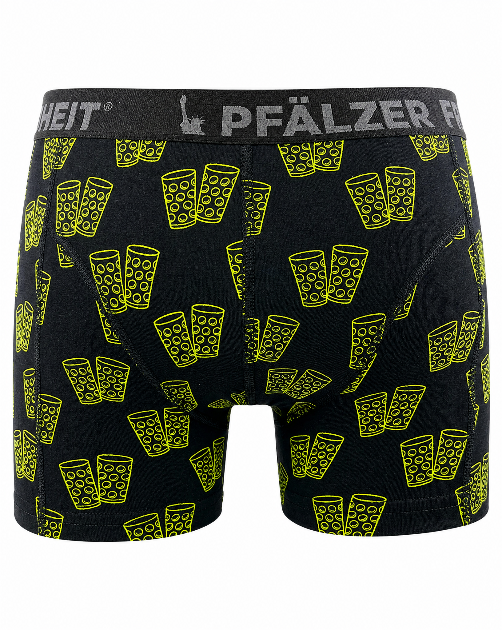 DIE PFÄLZER UNTERHOSE "Dubbe All-Over-Print" - Pfälzer Freiheit