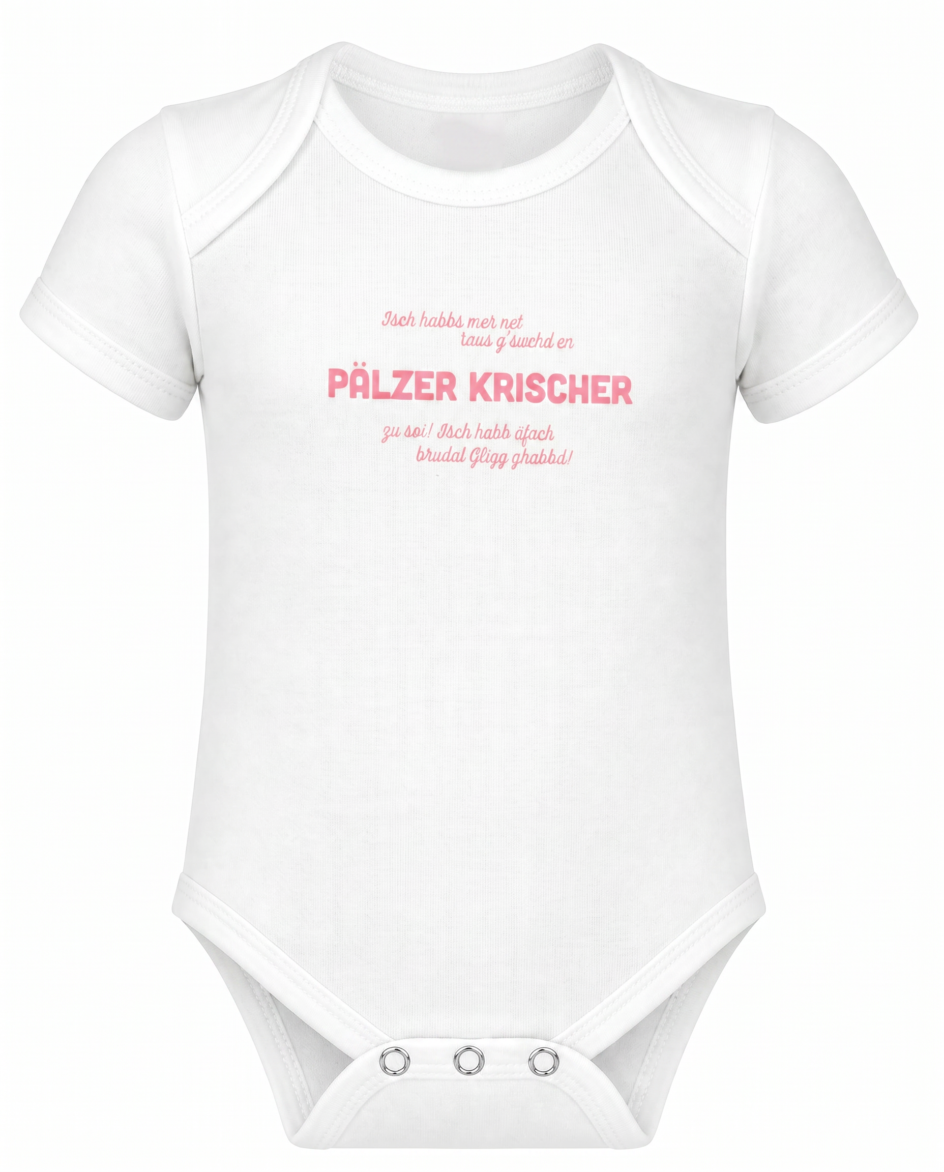 BABY BODY "Isch habbs mer net raus g´suchd.-.."