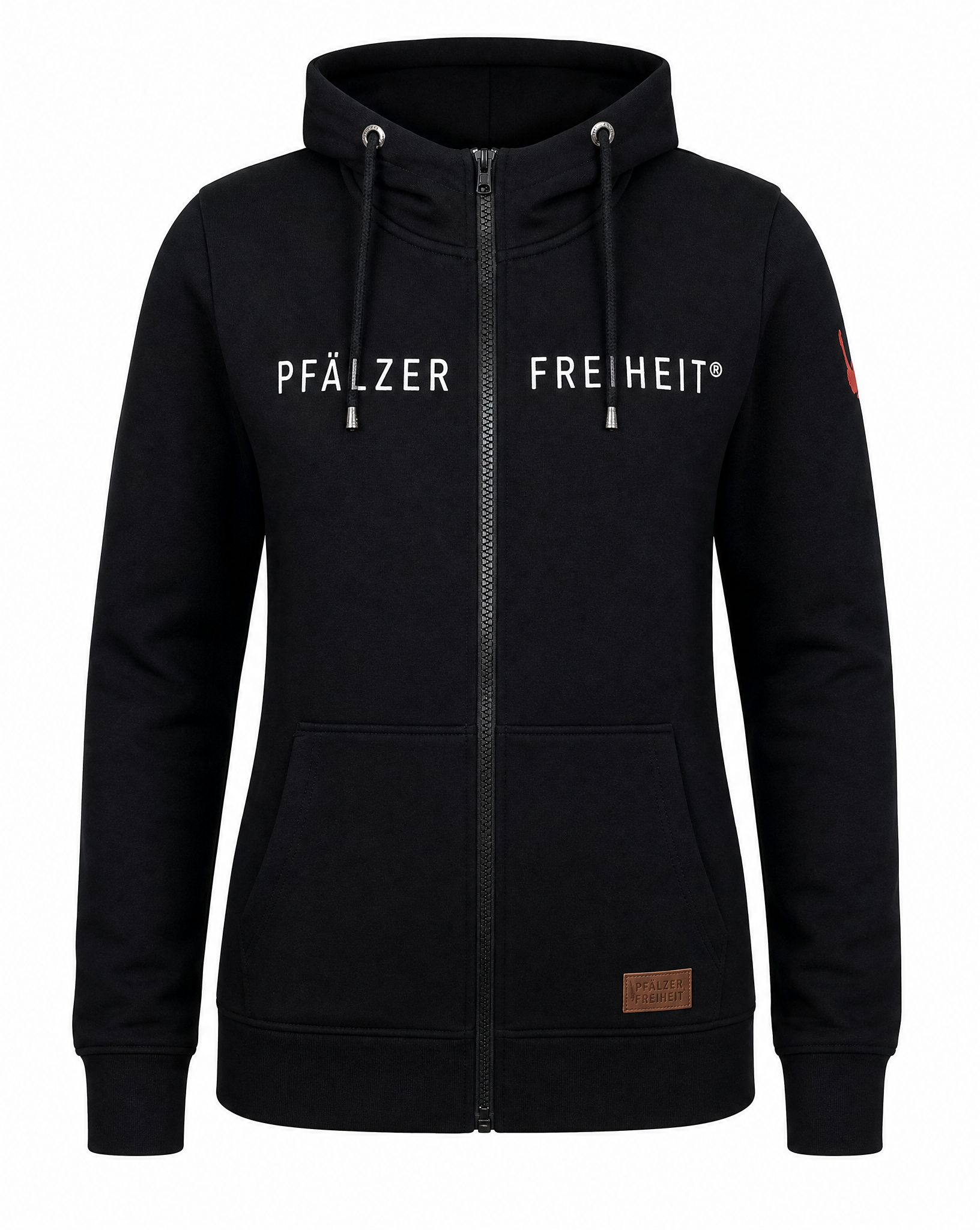 HERREN SWEATJACKE "Pfälzer Freiheit" - Pfälzer Freiheit