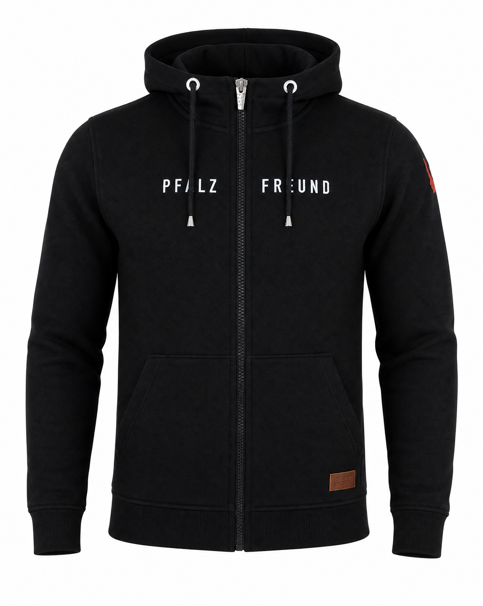 HERREN SWEATJACKE "Pfalzfreund" - Pfälzer Freiheit