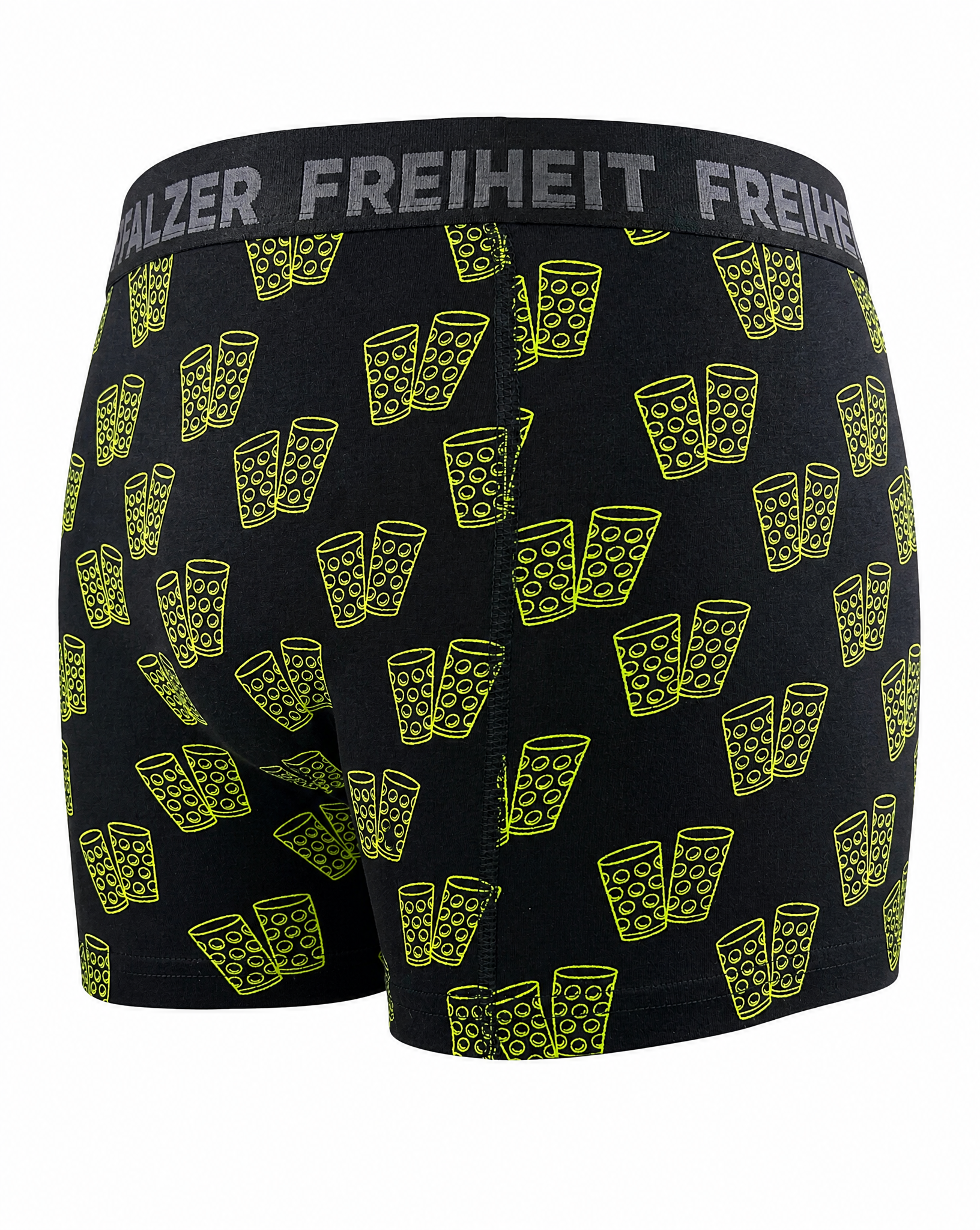 DIE PFÄLZER UNTERHOSE "Dubbe All-Over-Print" - Pfälzer Freiheit