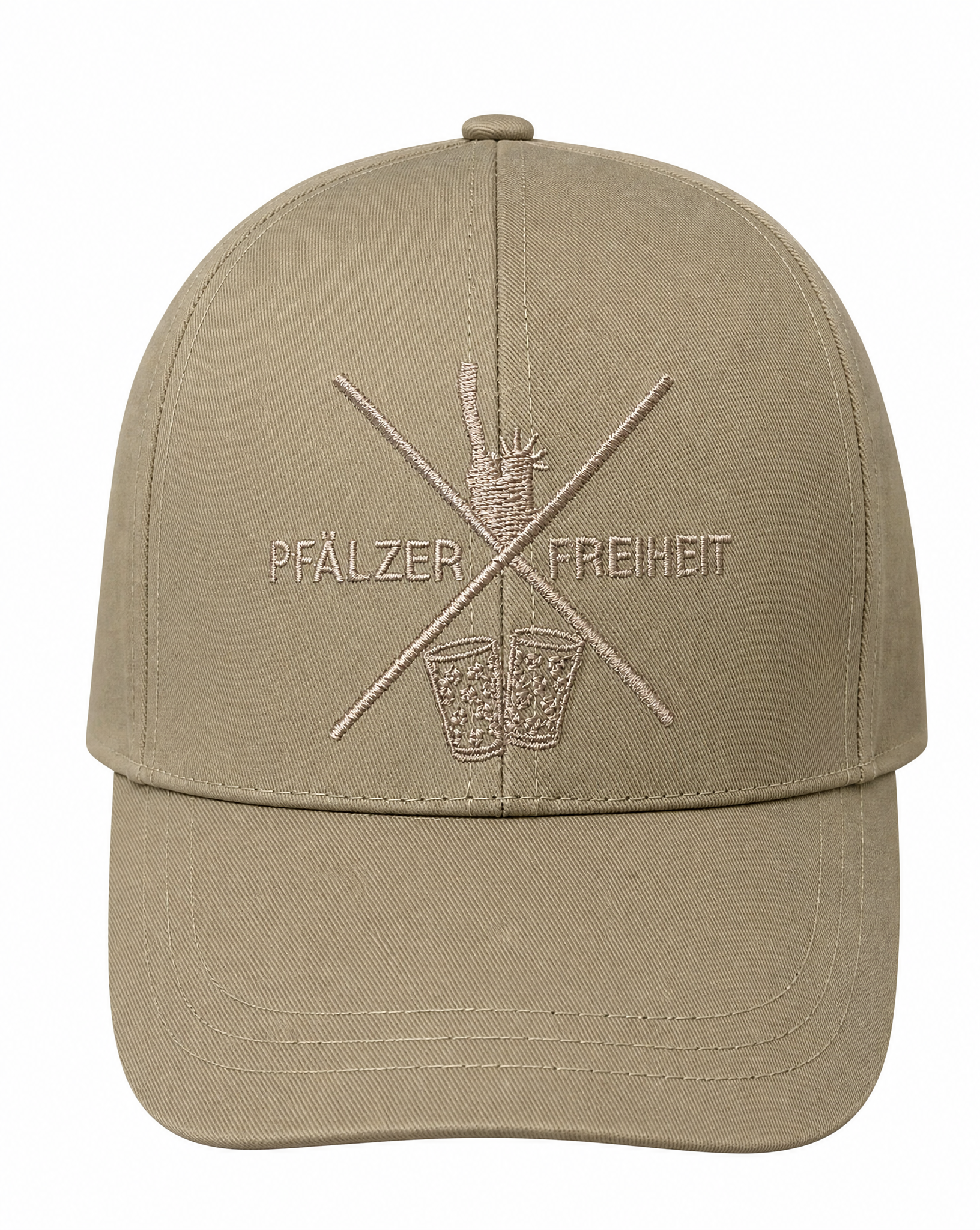 KAPPE "KREUZ" sand - Pfälzer Freiheit