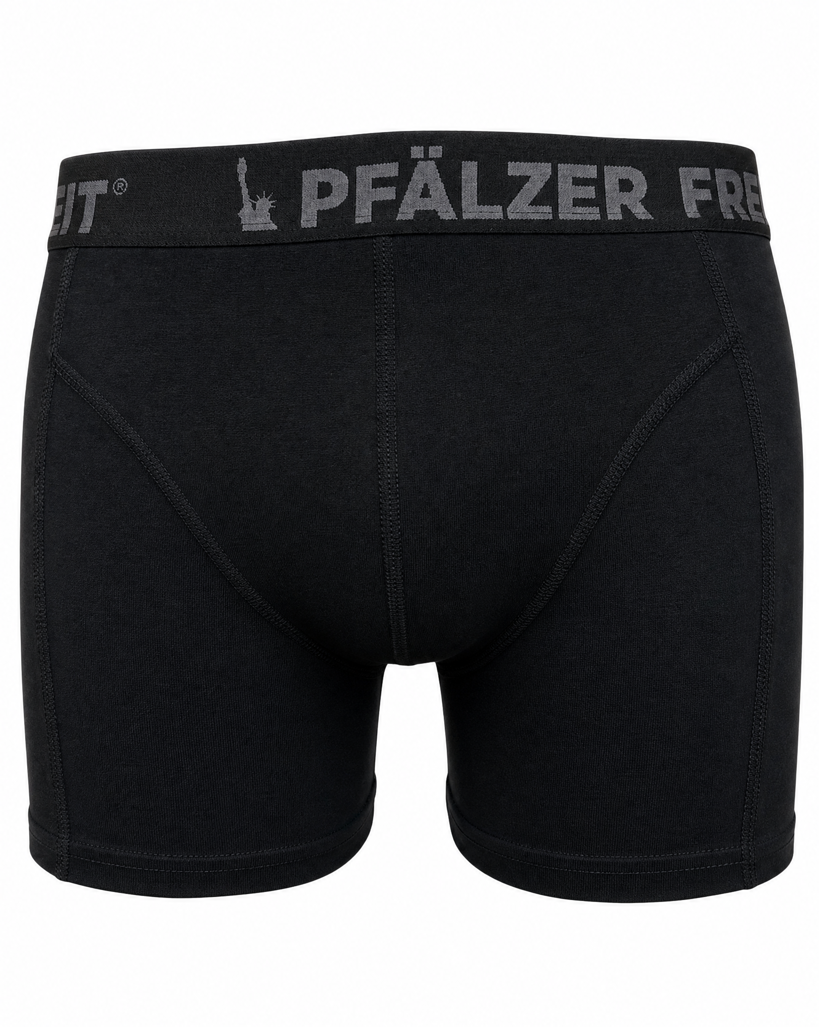 DIE PFÄLZER UNTERHOSE "Uffbasse" - Pfälzer Freiheit