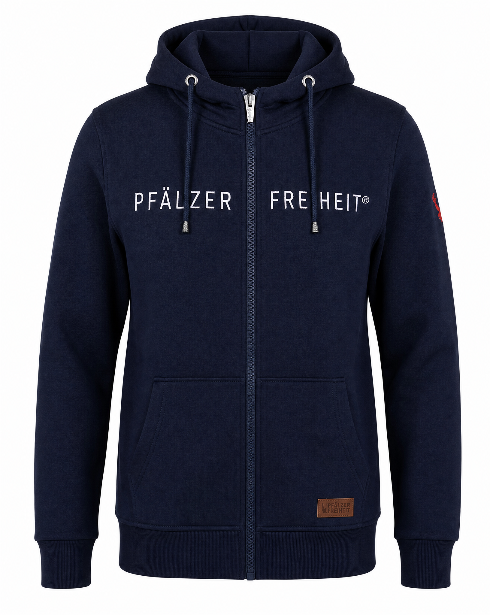 HERREN SWEATJACKE "Pfälzer Freiheit" - Pfälzer Freiheit