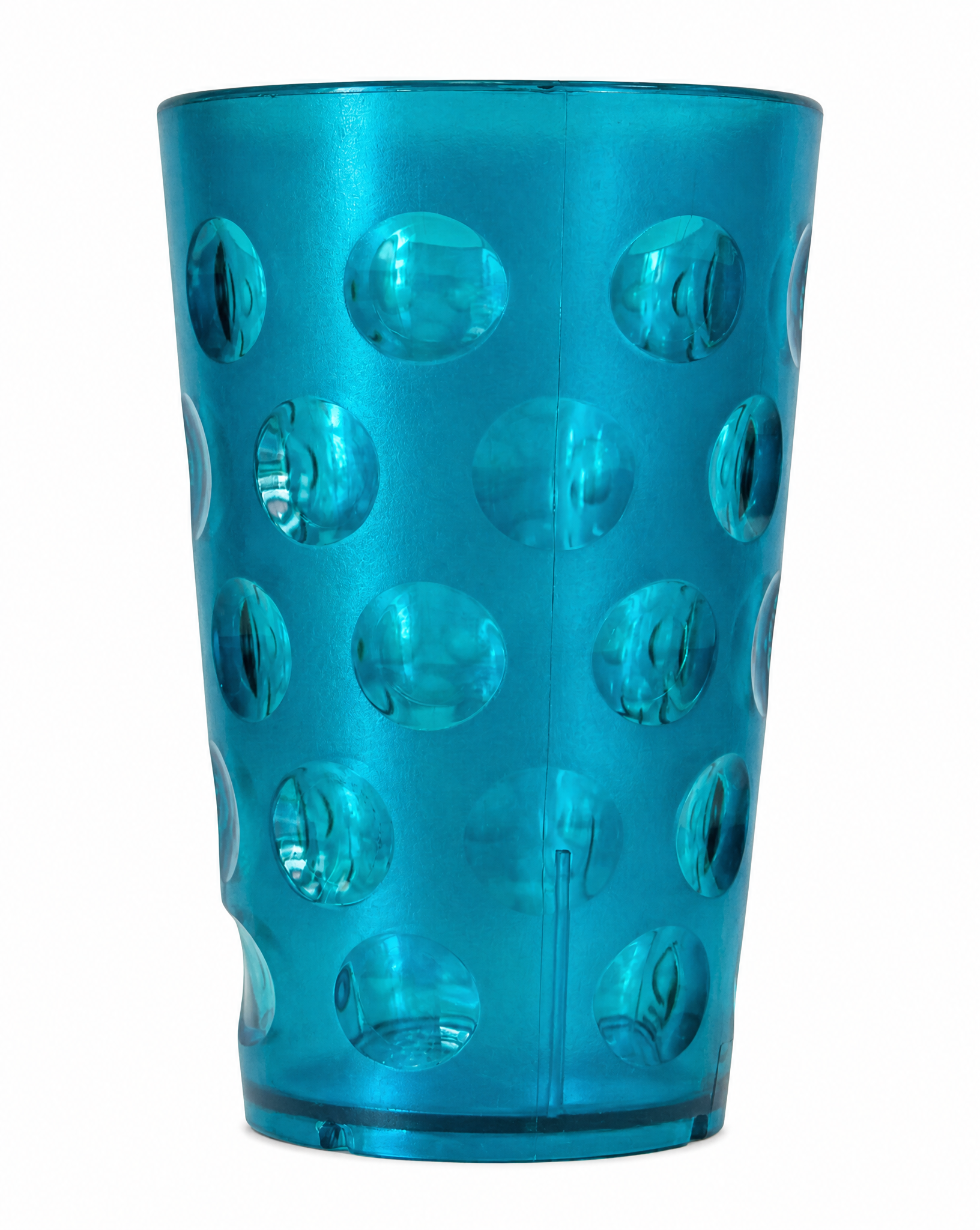 DUBBE-BECHER "SUPERSCHORLE" KLEIN blau