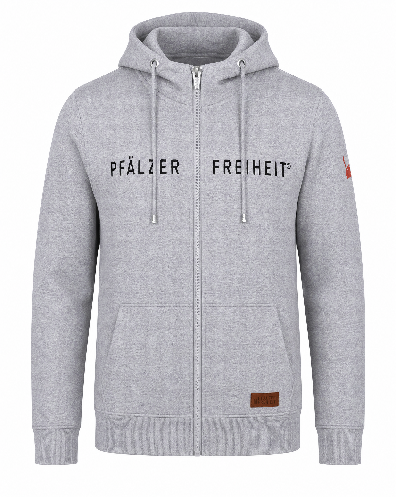 HERREN SWEATJACKE "Pfälzer Freiheit" - Pfälzer Freiheit