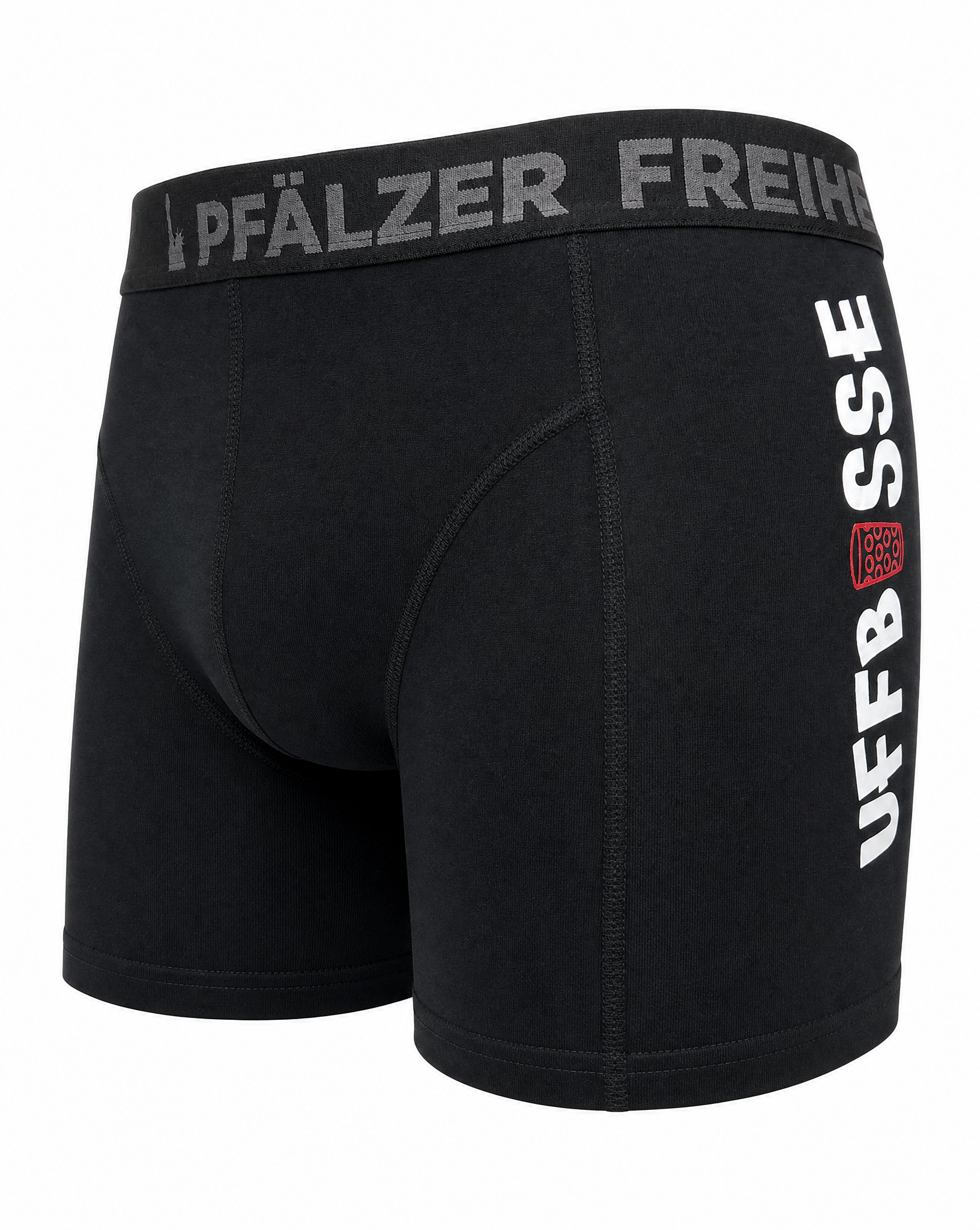 DIE PFÄLZER UNTERHOSE "Uffbasse" - Pfälzer Freiheit