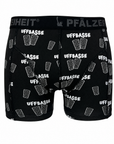 DIE PFÄLZER UNTERHOSE "Uffbasse All-Over-Print" - Pfälzer Freiheit