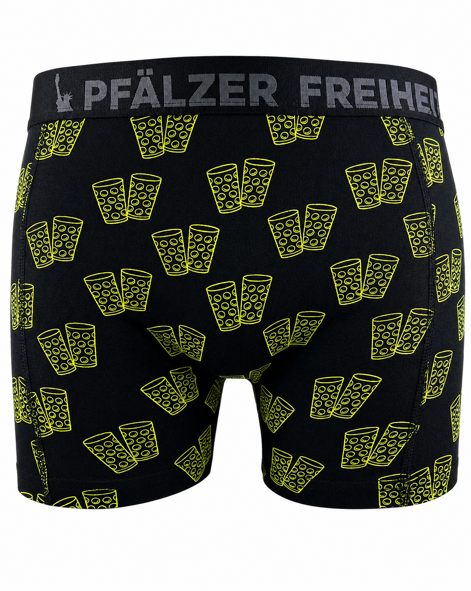 DIE PFÄLZER UNTERHOSE "Dubbe All-Over-Print" - Pfälzer Freiheit