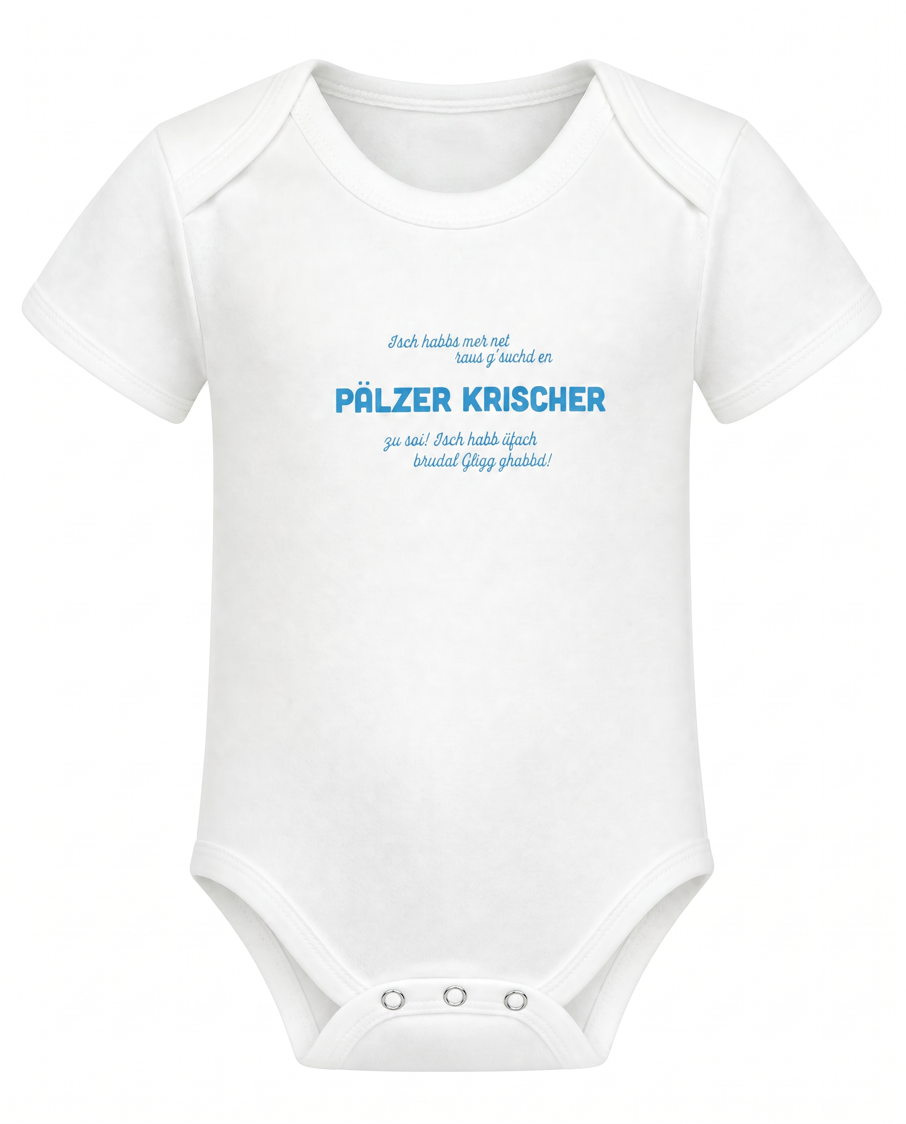 BABY BODY "Isch habbs mer net raus g´suchd.-.."