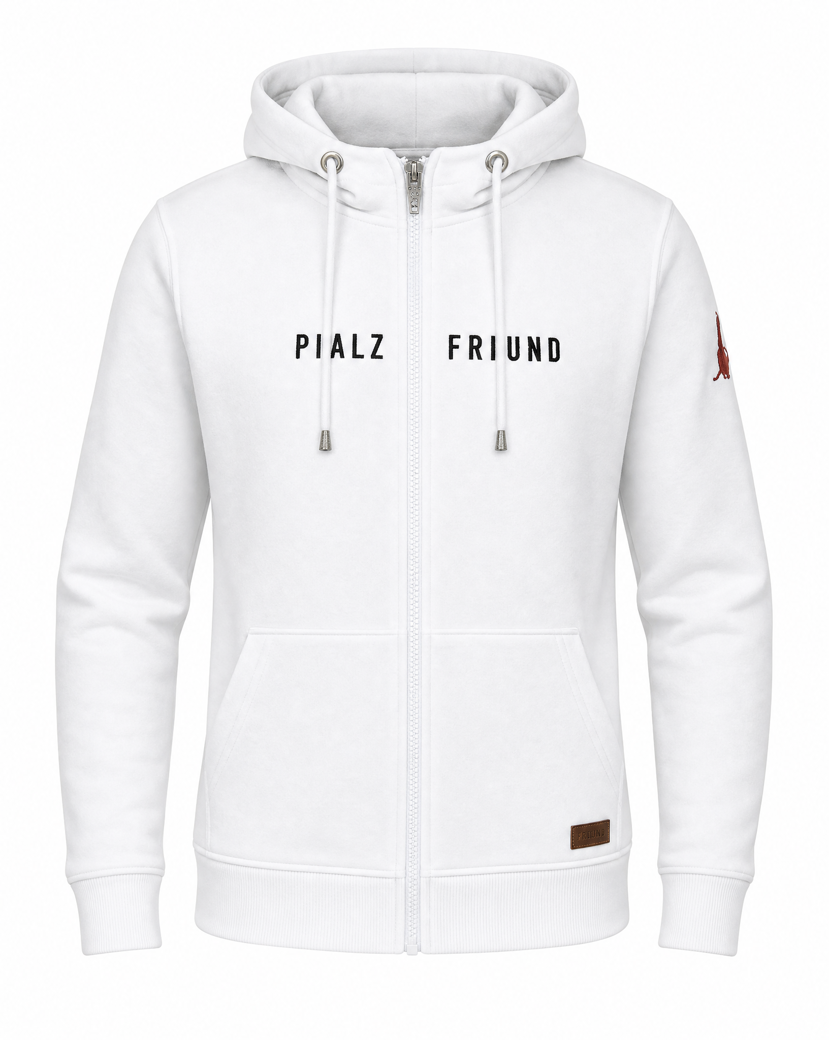 HERREN SWEATJACKE "Pfalzfreund" - Pfälzer Freiheit
