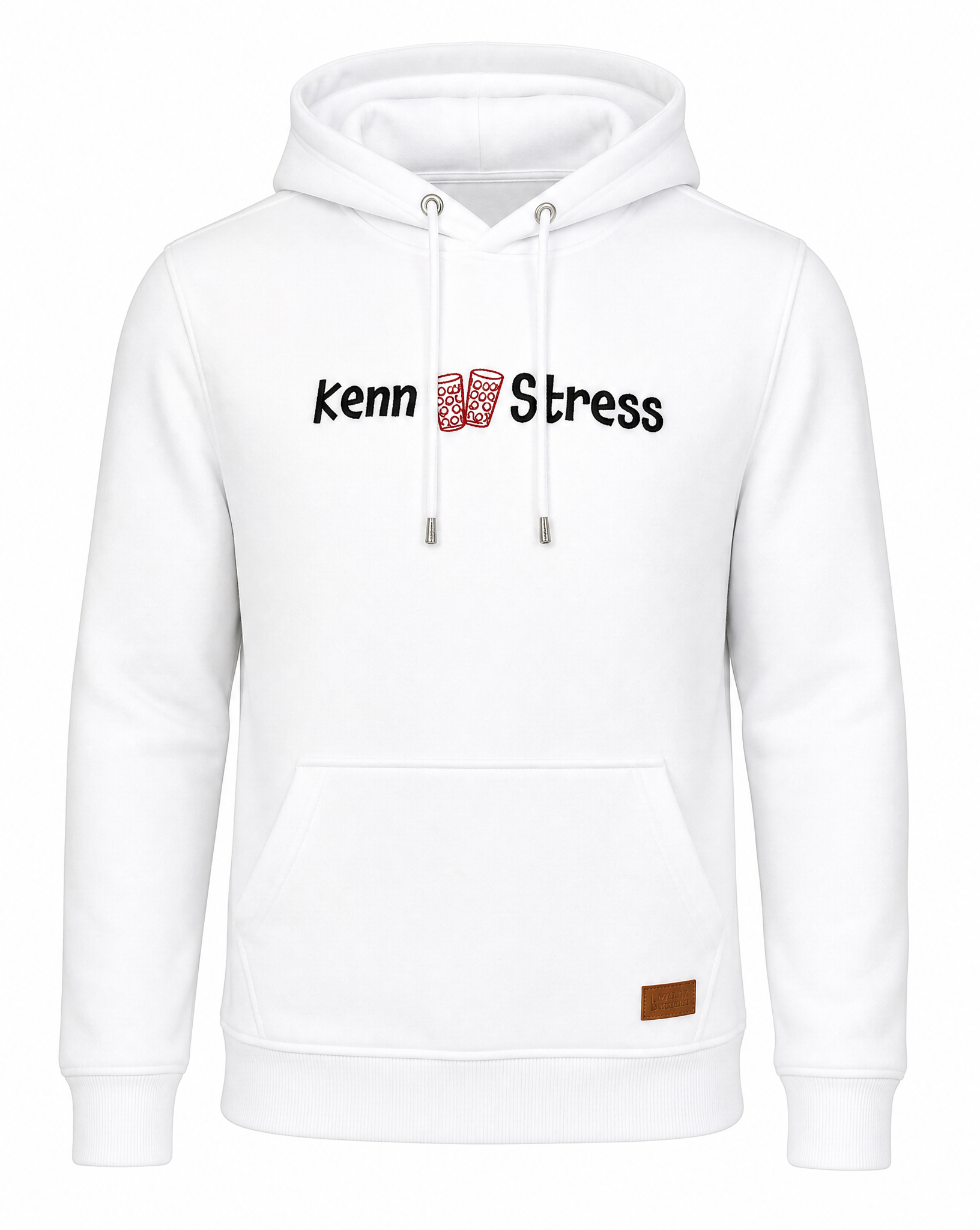 HERREN HOODIE "kenn Stress" - Pfälzer Freiheit