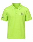 HERREN POLO-SHIRT "KREUZ"
