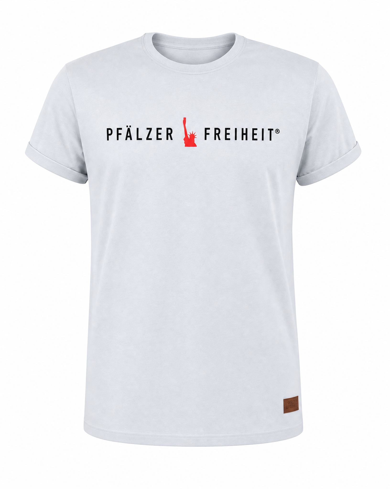 HERREN T-SHIRT "Pfälzer Freiheit" - Pfälzer Freiheit