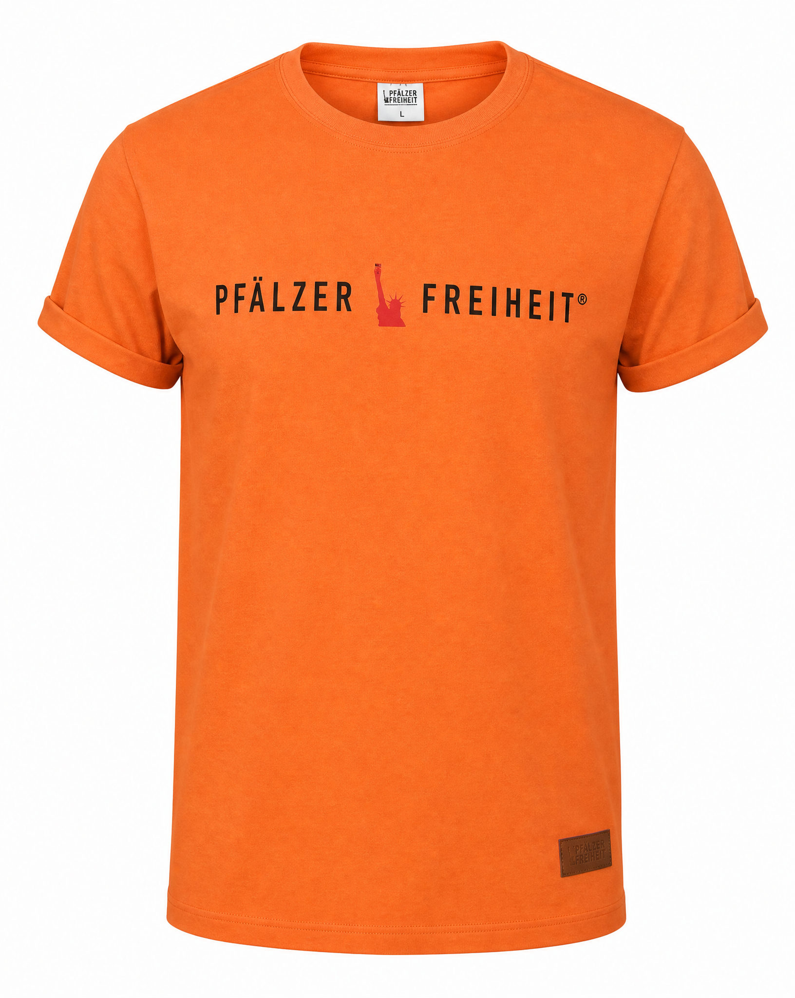 HERREN T-SHIRT "Pfälzer Freiheit" - Pfälzer Freiheit
