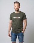 HERREN T-SHIRT "UFFBASSE" - Pfälzer Freiheit