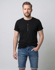HERREN T-SHIRT "no Stress" - Pfälzer Freiheit