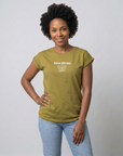 DAMEN T-SHIRT "kenn Stress" - Pfälzer Freiheit