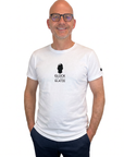 HERREN T-SHIRT "Glücklich trotz Glatze" - Pfälzer Freiheit