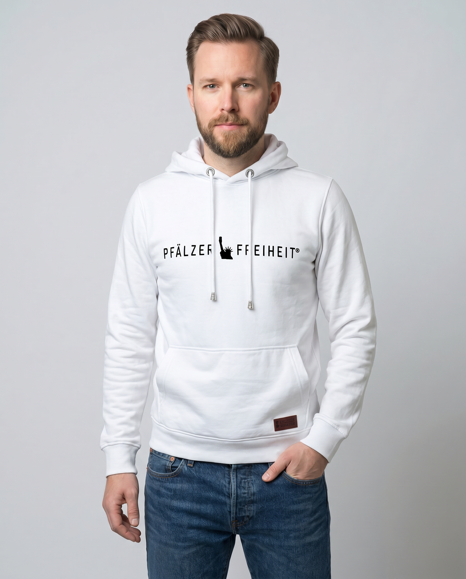 HERREN HOODIE "Pfälzer Freiheit" - Pfälzer Freiheit