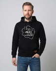HERREN HOODIE "Isch habbs mer net..." - Pfälzer Freiheit