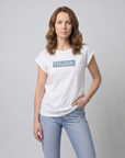 DAMEN T-SHIRT "PFALZGIRL" (glitzer) - Pfälzer Freiheit