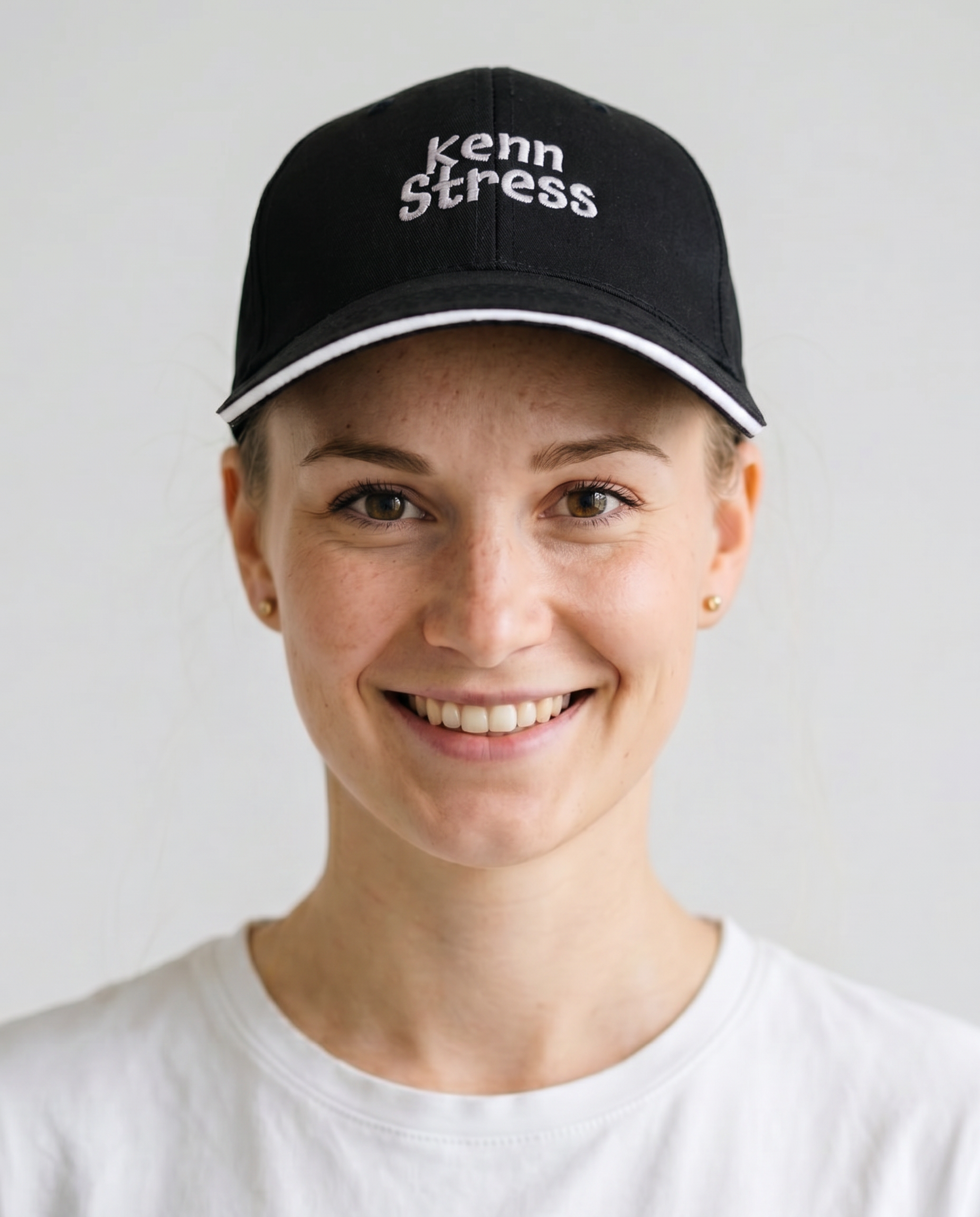KAPPE "KENN STRESS" Logo (klein) - Pfälzer Freiheit