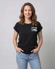 DAMEN T-SHIRT "Echtes Pälzer Mädel"