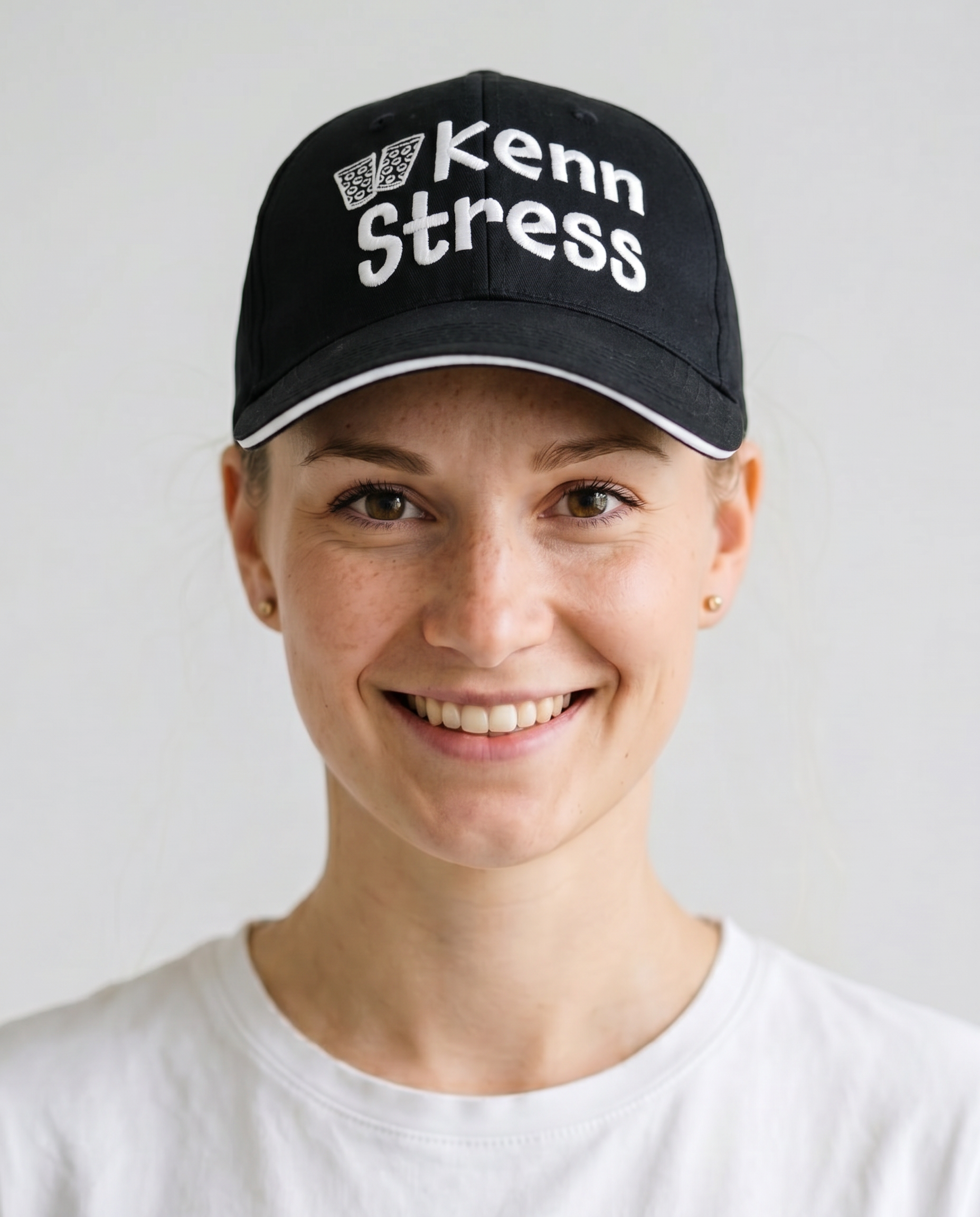 KAPPE "KENN STRESS" Logo - Pfälzer Freiheit