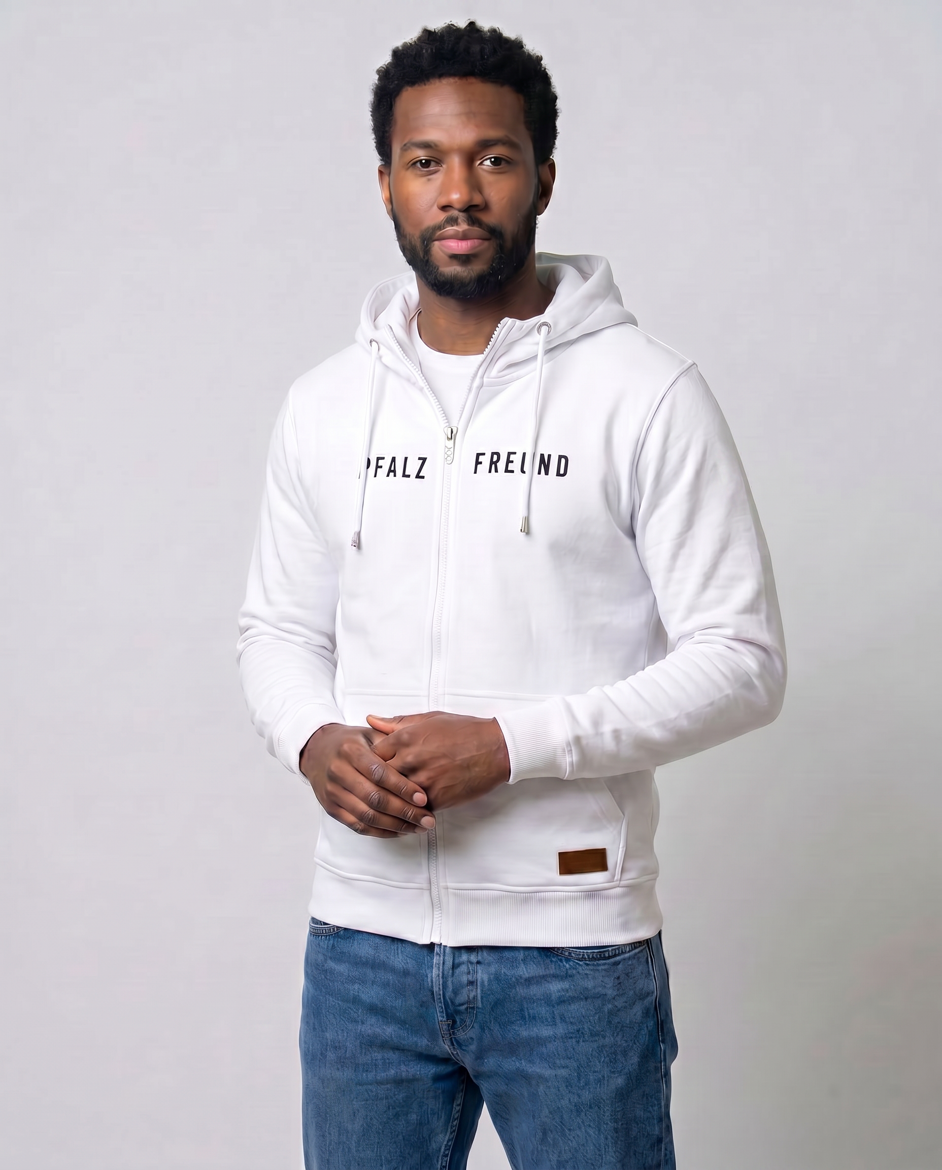 HERREN SWEATJACKE "Pfalzfreund" - Pfälzer Freiheit