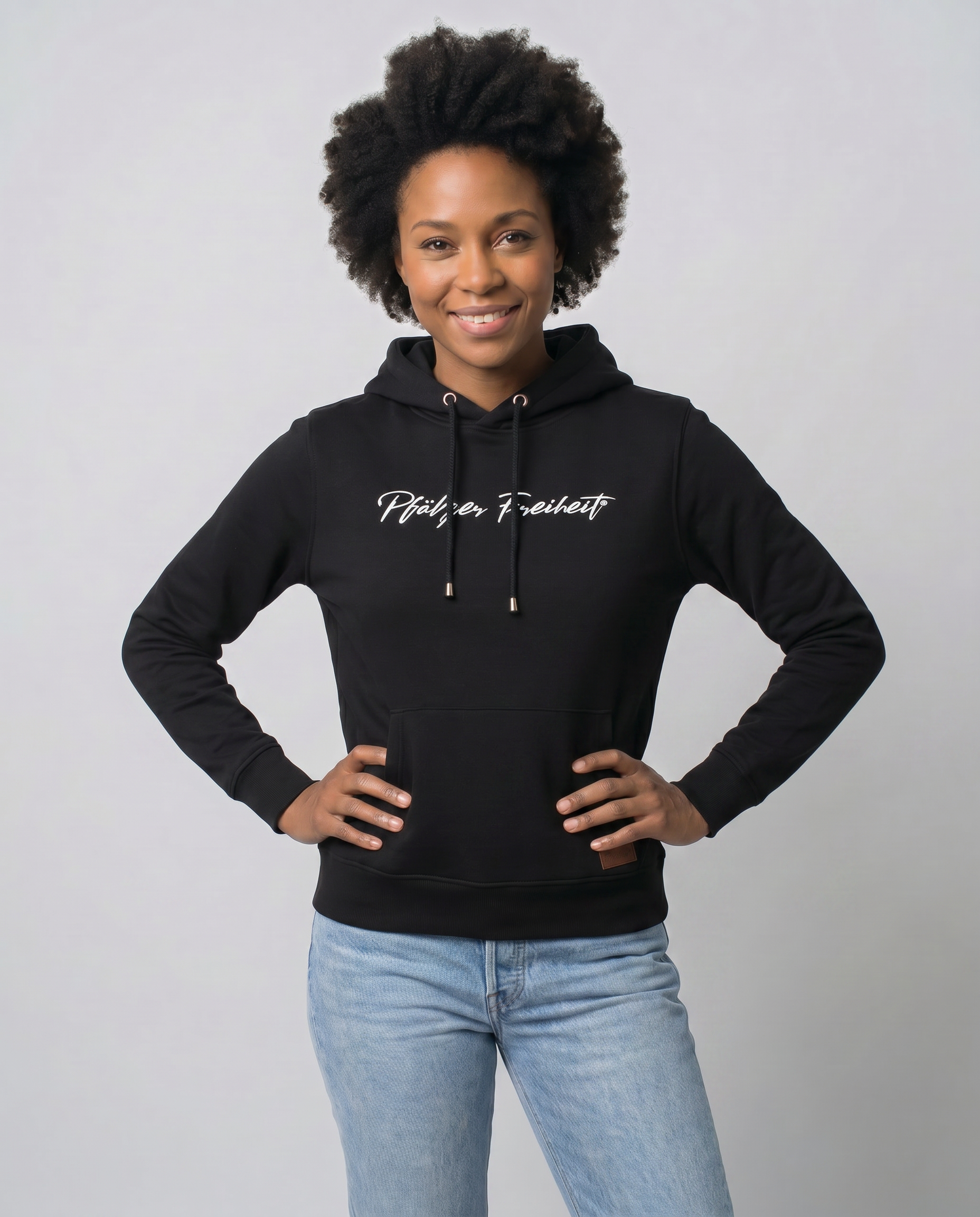 DAMEN HOODIE "Pfälzer Freiheit" - Pfälzer Freiheit
