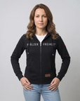 DAMEN SWEATJACKE "Pfälzer Freiheit" - Pfälzer Freiheit