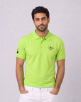 HERREN POLO-SHIRT "KREUZ"