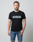 HERREN T-SHIRT "FREIHEIT"