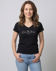 DAMEN T-SHIRT "kenn Stress" 2 - Pfälzer Freiheit