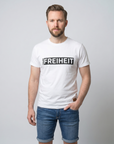 HERREN T-SHIRT "FREIHEIT"