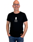 HERREN T-SHIRT "Glücklich trotz Glatze" - Pfälzer Freiheit
