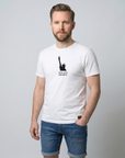 HERREN T-SHIRT "Pfälzer Freiheit" (Logo) - Pfälzer Freiheit