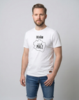 HERREN T-SHIRT "dehäm is in de PALZ" - Pfälzer Freiheit