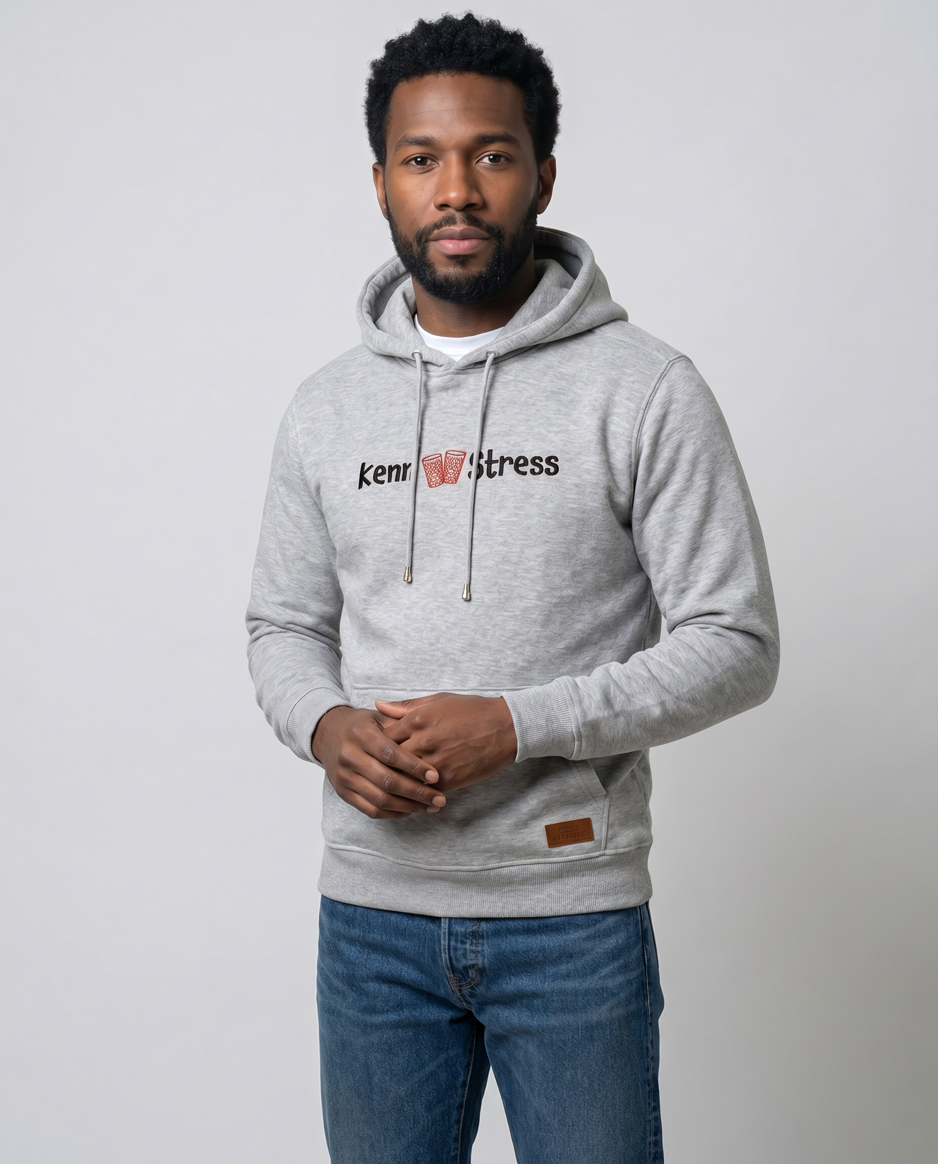 HERREN HOODIE "kenn Stress" - Pfälzer Freiheit