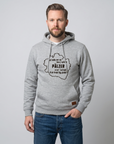 HERREN HOODIE "Isch habbs mer net..." - Pfälzer Freiheit