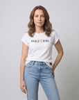 DAMEN T-SHIRT "PFALZGIRL" - Pfälzer Freiheit