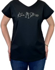 DAMEN T-SHIRT "kenn Stress" 2 - Pfälzer Freiheit