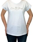DAMEN T-SHIRT "kenn Stress" 2 - Pfälzer Freiheit