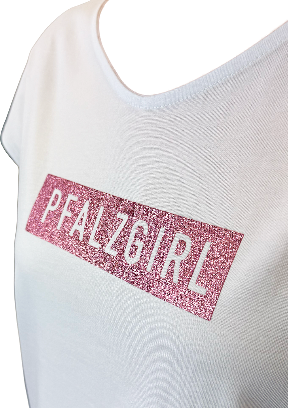 DAMEN T-SHIRT "Pfalzgirl" 2 - Pfälzer Freiheit