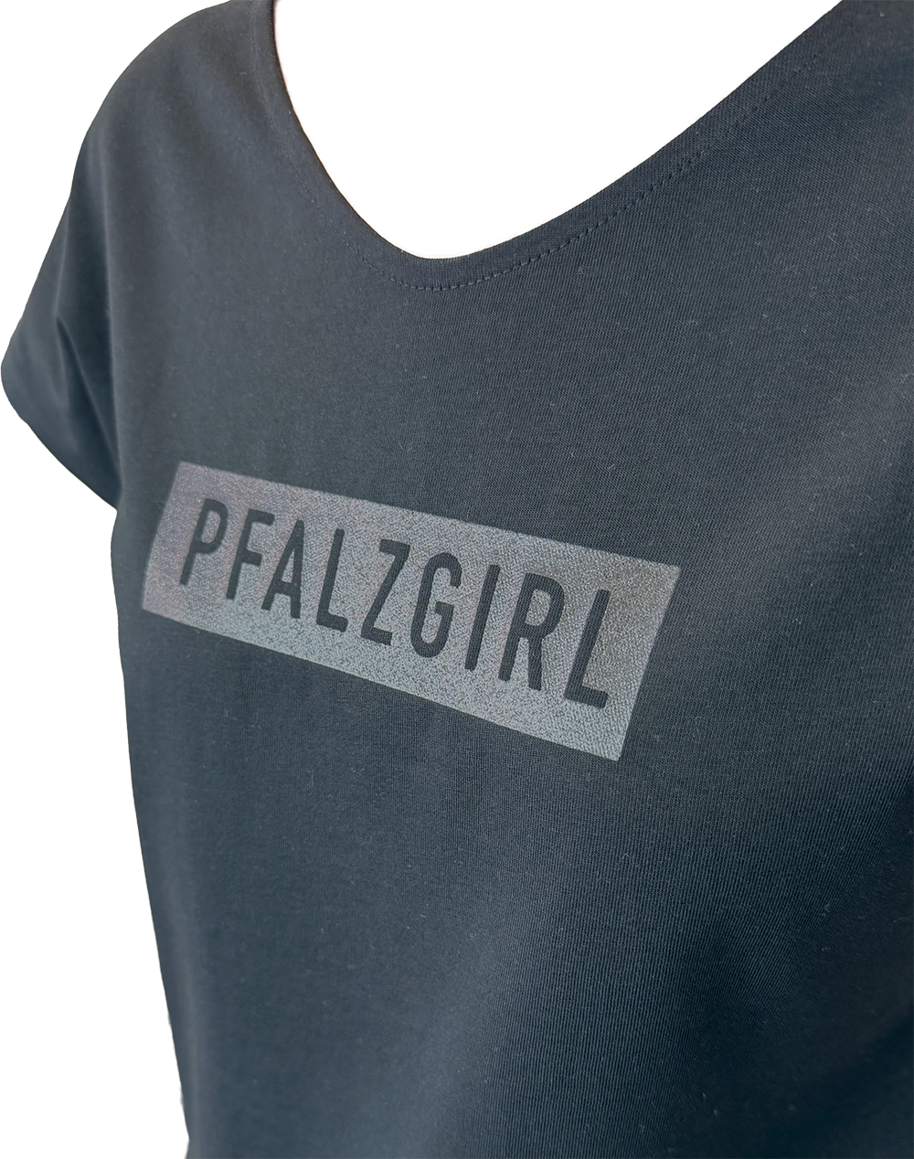 DAMEN T-SHIRT "Pfalzgirl" 2 - Pfälzer Freiheit